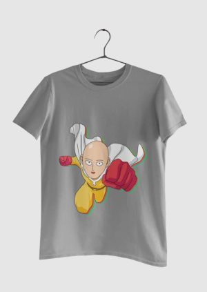 Caped Baldy T-Shirt