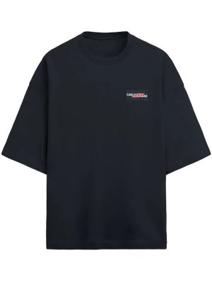 Carlos Sainz Terry Oversized T-Shirt