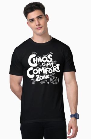 Chaos Is My Comfort Zone T-Shirt