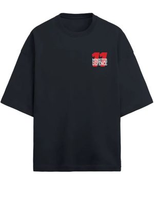 Checo Perez Minister Of Defence Terry Oversized T-Shirt