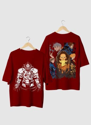 Chiral Connections Oversized T-Shirt