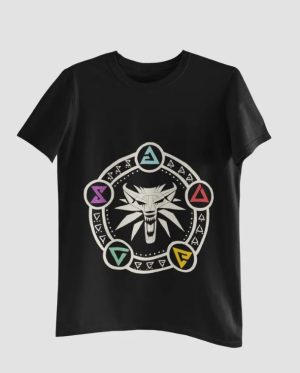 Circle Of Elements T-Shirt
