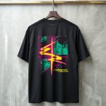 Cyberpunk Oversized T-Shirt