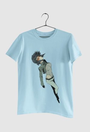 Cyborg Federal Agent T-Shirt
