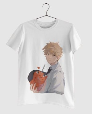 Denji & Pochita T-Shirt