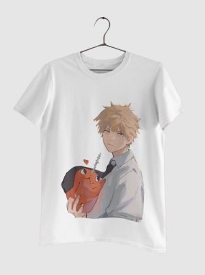 Denji & Pochita T-Shirt