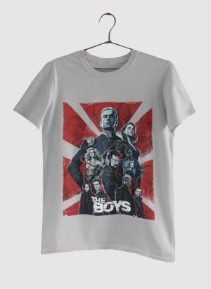 Diabolical Squad T-Shirt