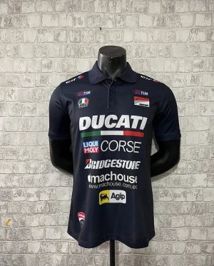 Ducati Polo T-Shirt