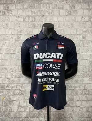Ducati Polo T-Shirt