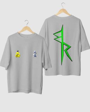 ER Elegance Oversized T-Shirt