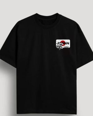 EVERYTHING IS TEMPORARY Oversized T-Shirt