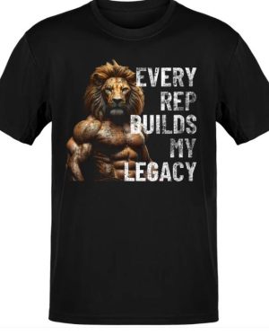 Every Rep T-Shirt