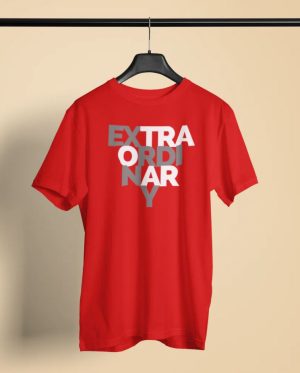 Extraordinary T-Shirt