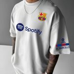 FCB Spotify Oversized T-Shirt