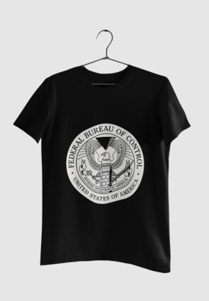 Federal Bureau Of Control T-Shirt