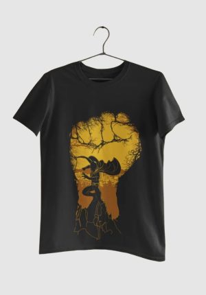 Fists That Wrong The Gods T-Shirt