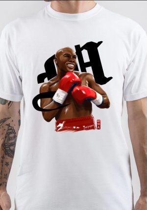 Floyd Mayweather Jr. T-Shirt