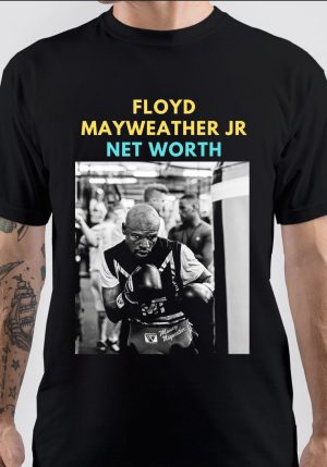 Floyd Mayweather Jr. T-Shirt