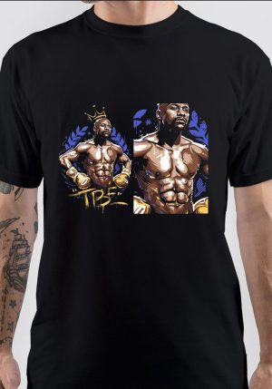 Floyd Mayweather Jr. T-Shirt