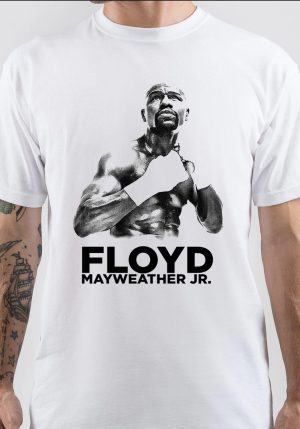 Floyd Mayweather Jr. T-Shirt