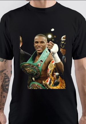 Floyd Mayweather Jr. T-Shirt