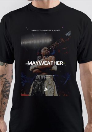 Floyd Mayweather Jr. T-Shirt