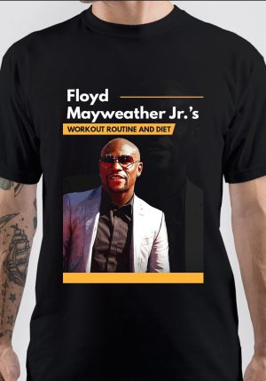 Floyd Mayweather Jr. T-Shirt