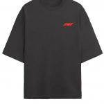 Formula 1 I Speak Fluent F1 Terry oversized T-Shirt