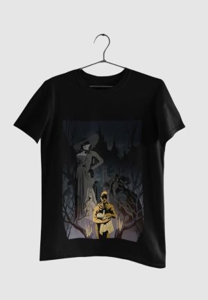 Four Houses T-Shirt