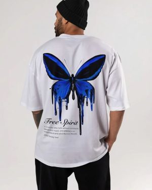 Free Spirit Oversized T-Shirt