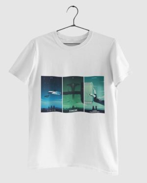 From Asgard To The Nine Realms T-Shirt