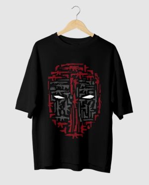 Guns & Grenades Oversized T-Shirt