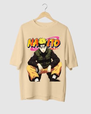 Hokage Dreams Oversized T-Shirt