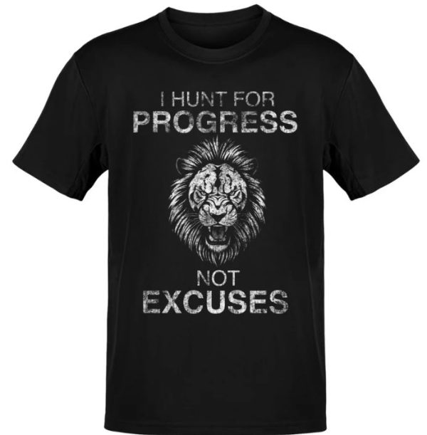 Hunt For Progress T-Shirt