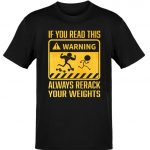If You Read This T-Shirt