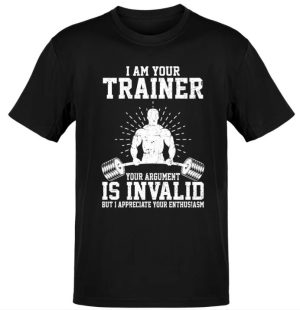 I'm Your Trainer T-Shirt