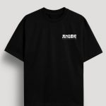 Itachi Uchiha Oversized T-Shirt