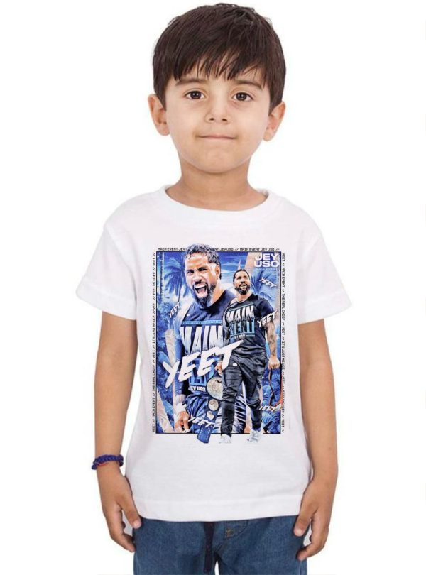 Jey Uso Kids T-Shirt