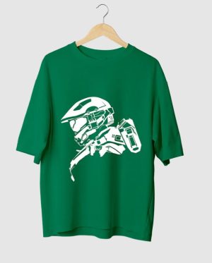 John-117 Oversized T-Shirt