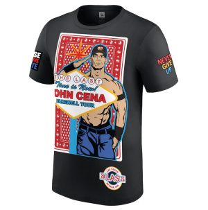 John Cena Farewell Tour 2025 Las Vegas T-Shirt