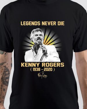 Kenny Rogers T-Shirt