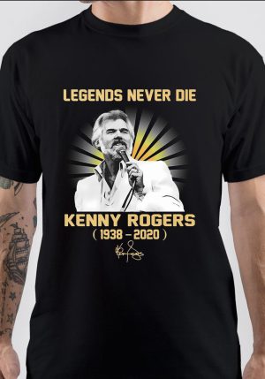 Kenny Rogers T-Shirt