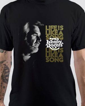 Kenny Rogers T-Shirt