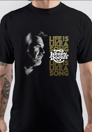 Kenny Rogers T-Shirt