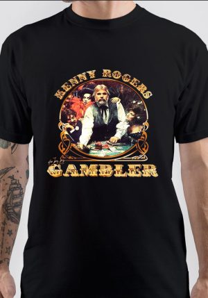 Kenny Rogers T-Shirt