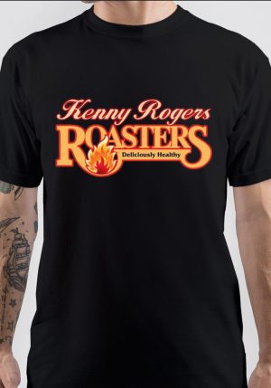 Kenny Rogers T-Shirt