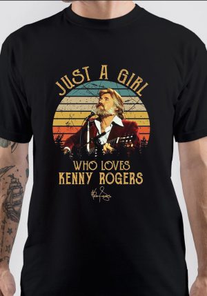 Kenny Rogers T-Shirt