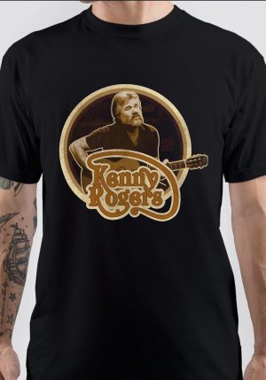 Kenny Rogers T-Shirt