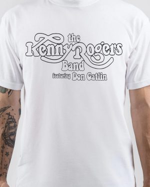 Kenny Rogers T-Shirt