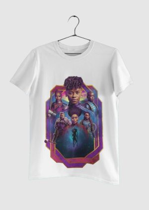 Kingdom Of Wakanda T-Shirt